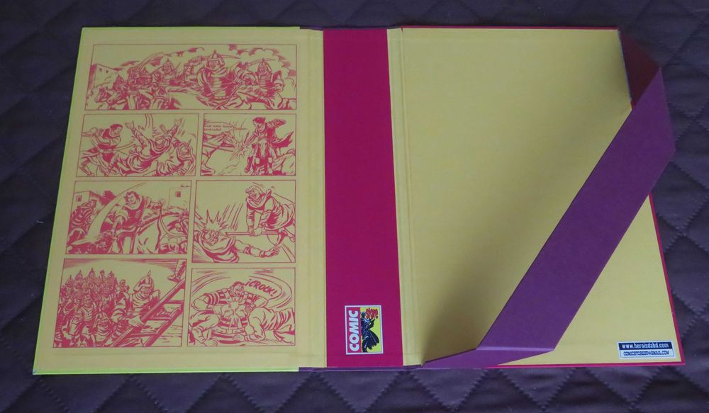 Capitão TROVÃO - Capas para GUARDAR a coleção