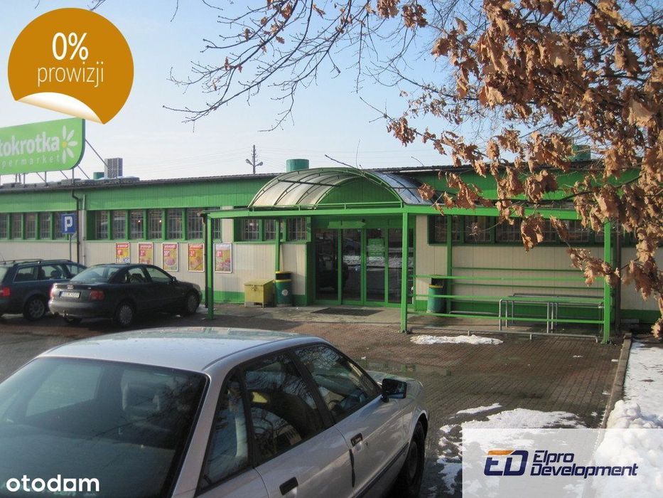 Lokal: Łomża / Legionów - 754 m2 !!!
