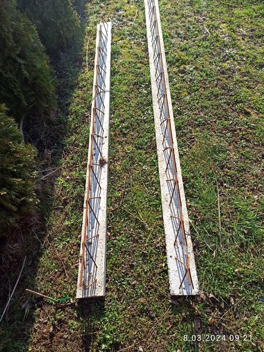 Belka, belki do stropu Teriva