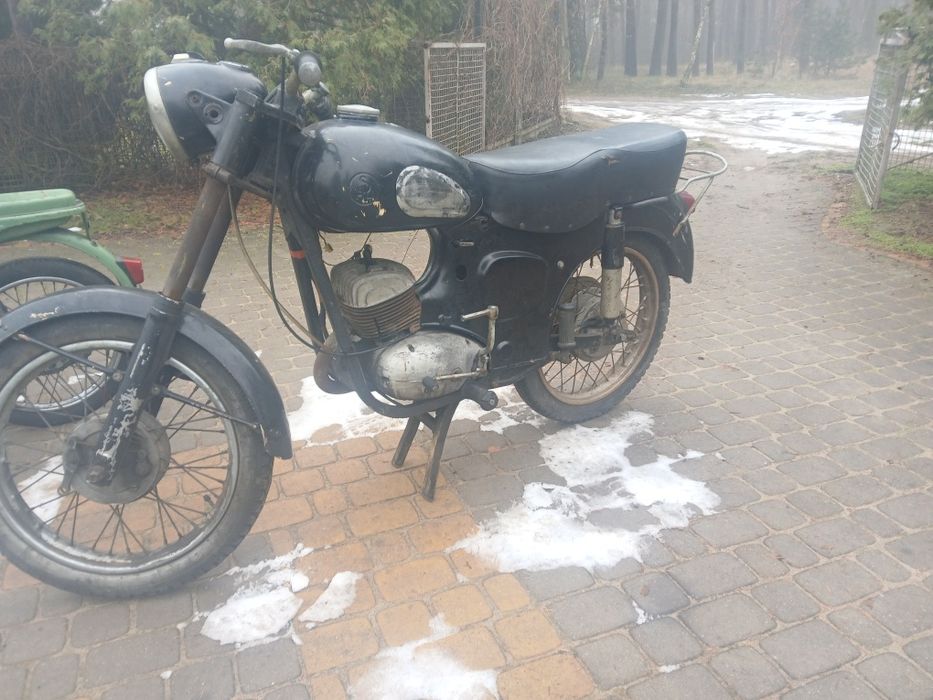 Shl M11 do renowacij