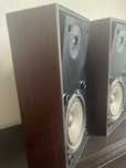 Beovox S30 + kable Beng & Olufsen kolumny, głośniki vintage
