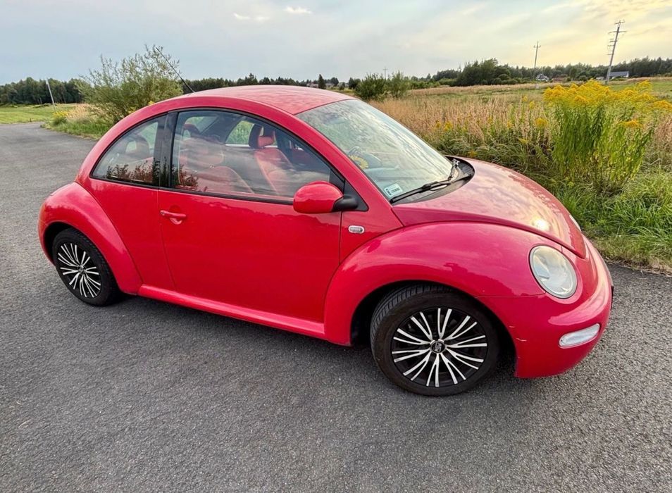 Vw Beetle 1.9diesel automat prywatnie