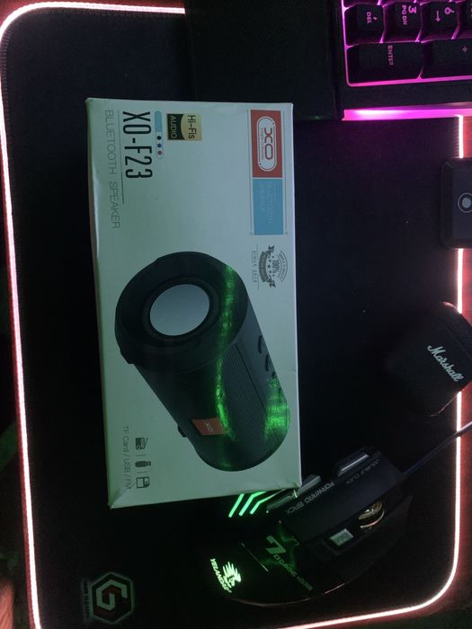 Колонка bluetooth 5.0