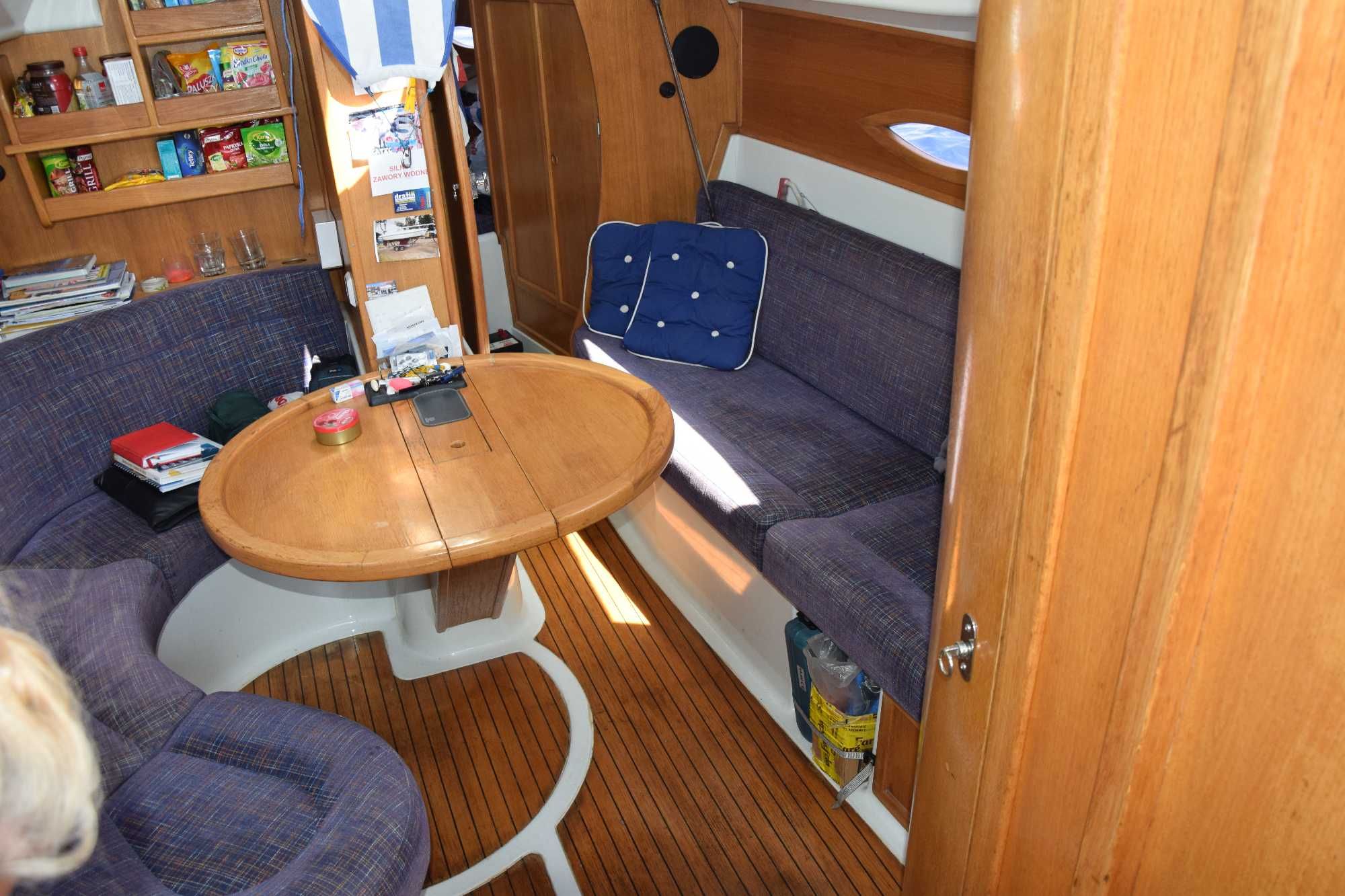 Jacht żaglowy S-950 New Classic  CHORWACJA