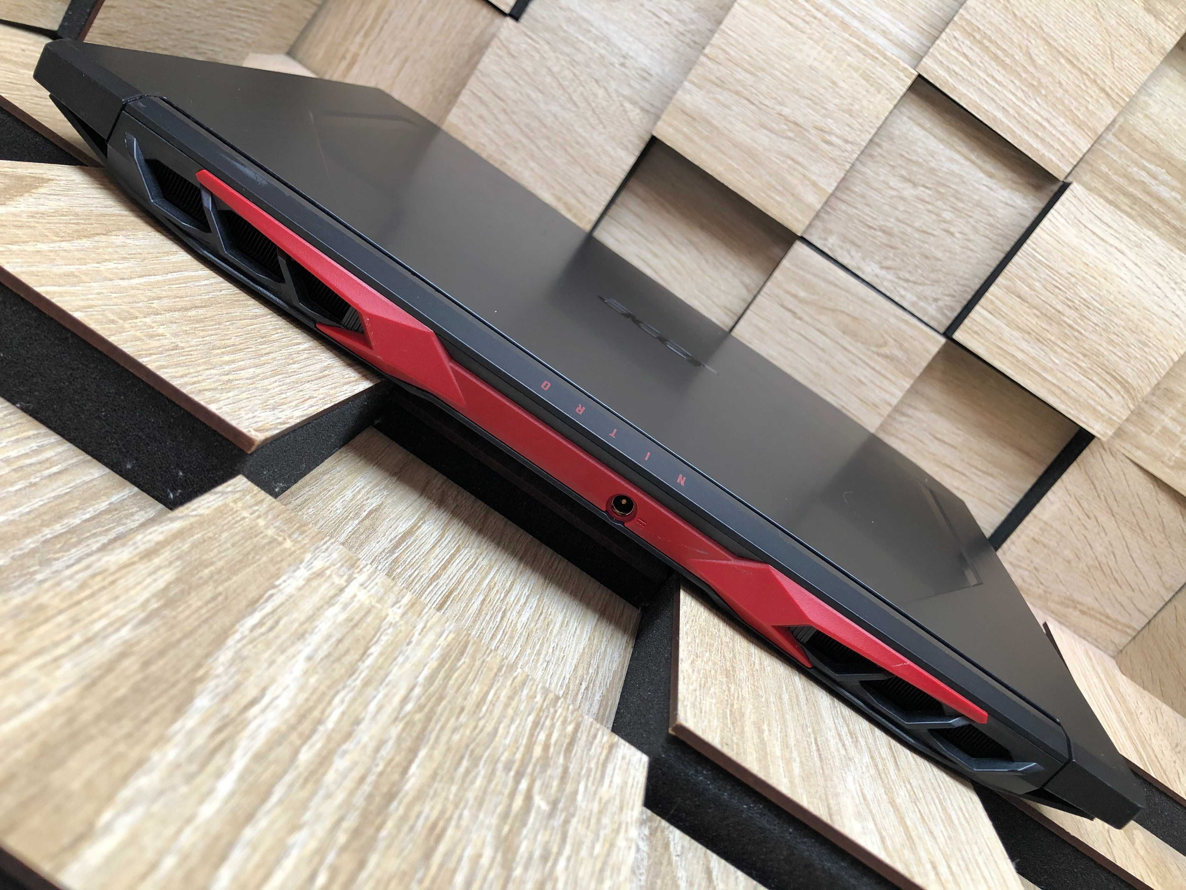 №4597 Ноутбук Acer Nitro AN515 FHD IPS/R5 4600H/SSD256/16Gb/GTX1650
