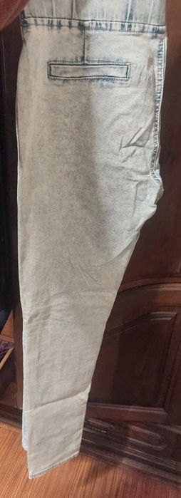 Leggins de ganga tamanho xl