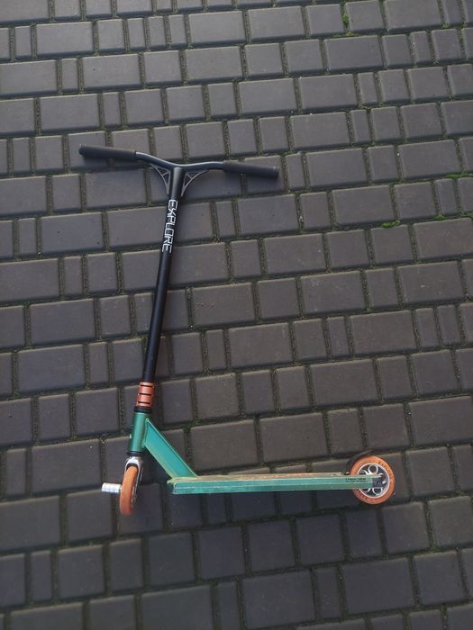 Самокат explore дитячий