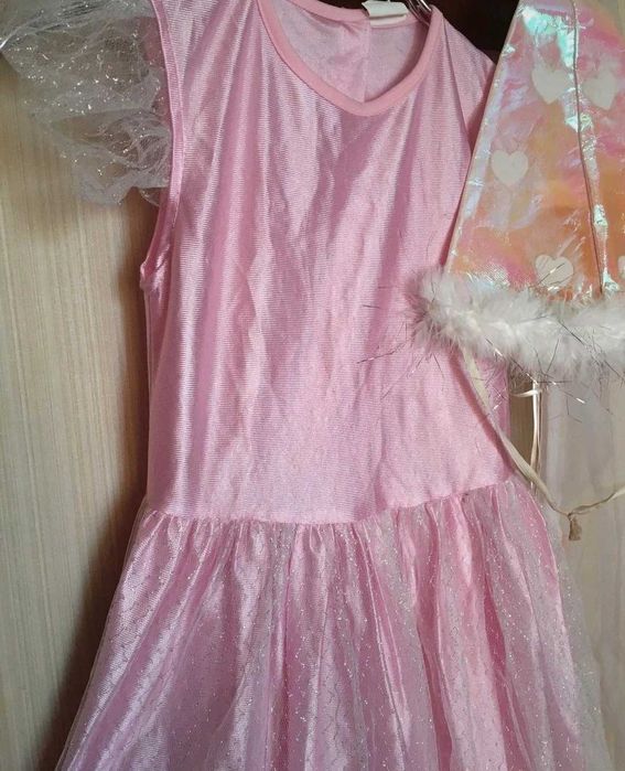 Disfarce / Vestido Fada