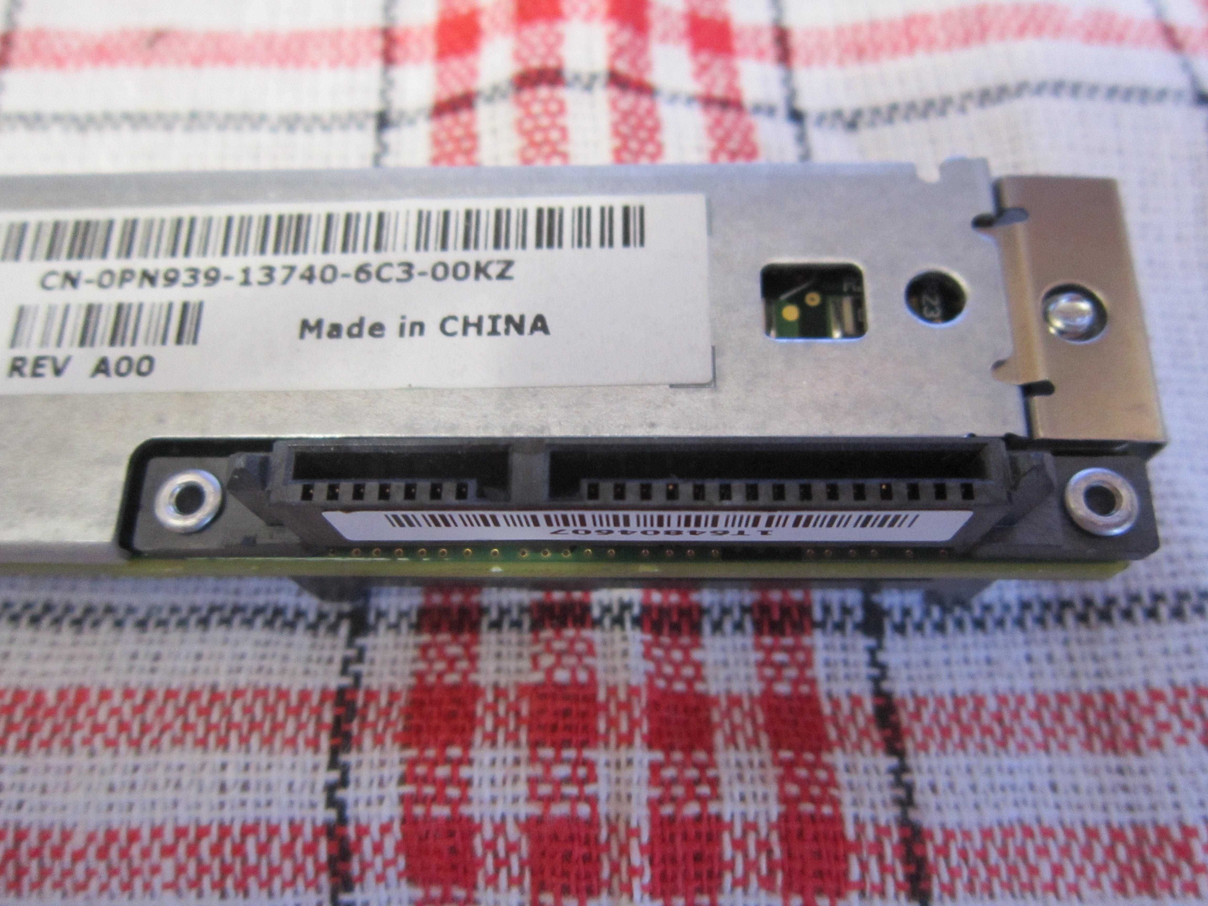 Dell Interposer Boards OEM z sata na nas