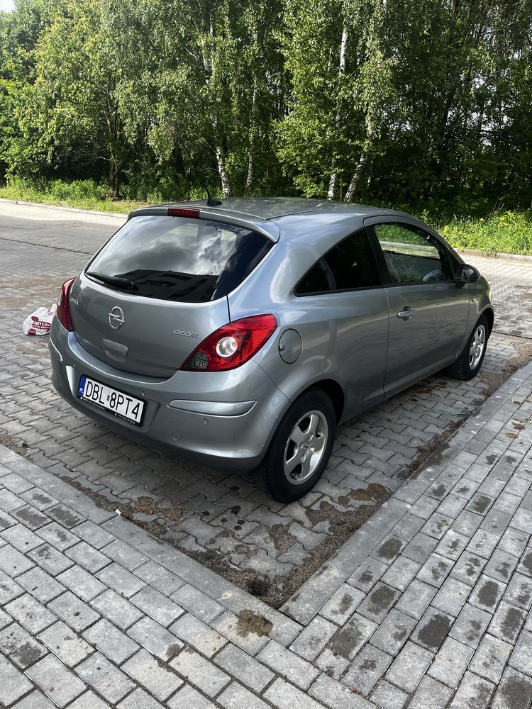 Opel Corsa D 1.3 CDTI