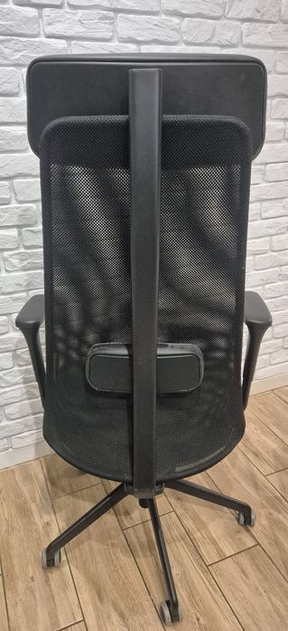 Fotel biurowy Glose IKEA jarvfjallet