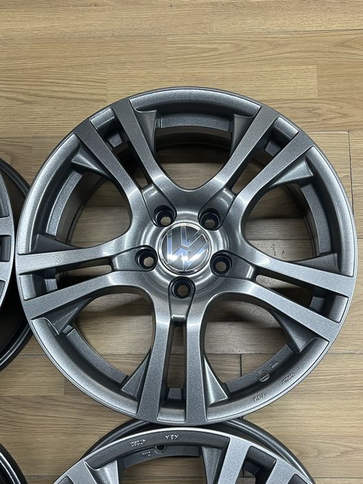Легкосплавні диски Volkswagen, Skoda, Audі, 5*112R17