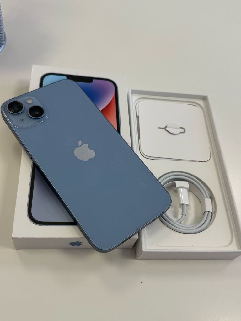 iPhone 14 plus 256gb