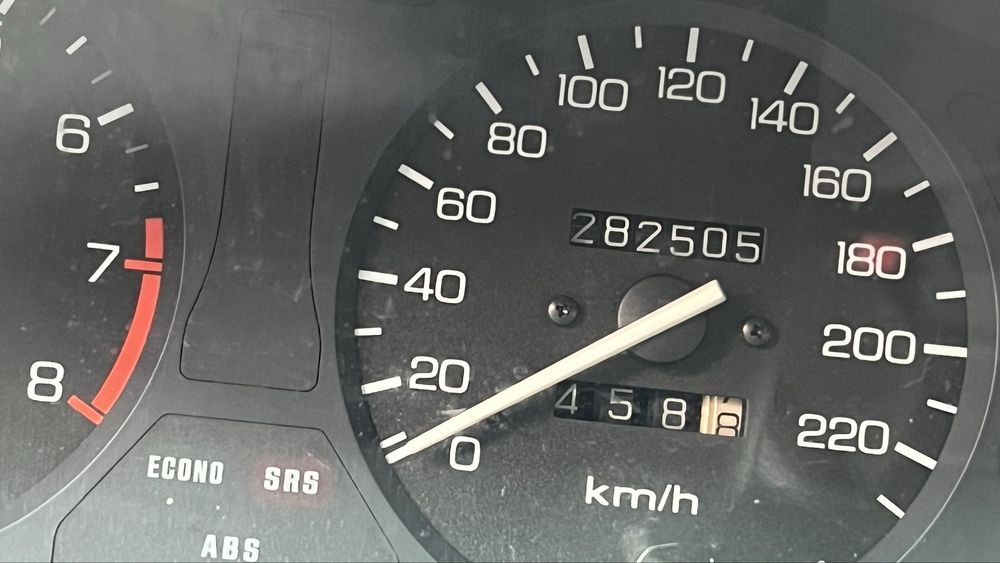 Carrinha Honda Civic Aerodeck