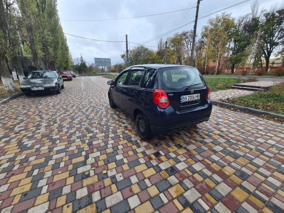 Продам заз vida, авео