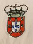 Casa Real Posh Portuguese Monarchy Vintage Portugal Retro T Shirt