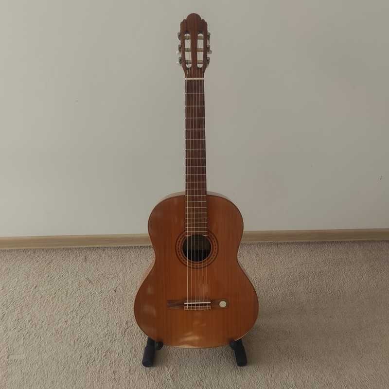Gitara klasyczna MIGUEL J. ALMERIA model: 20 CR  używana - jak nowa