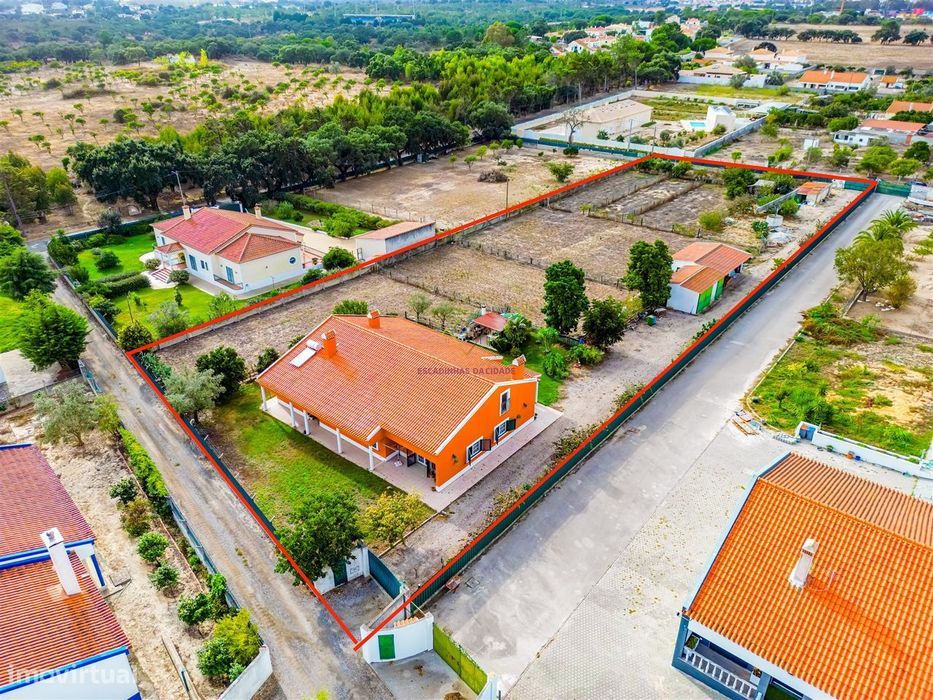 Quinta Exclusiva para venda na Mourisca – Setúbal