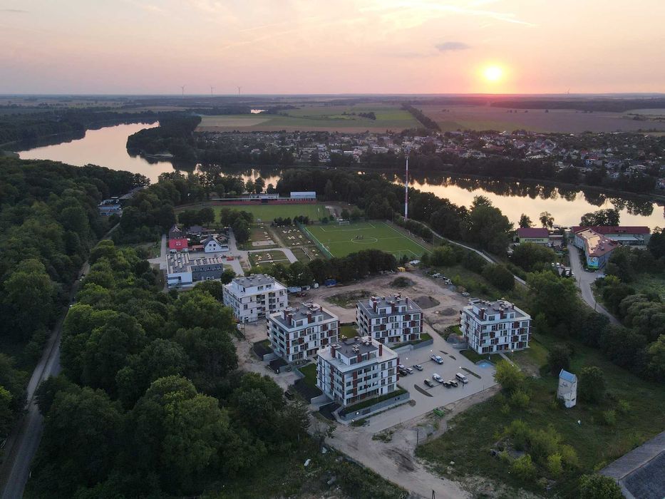 Apartamenty Dębowe Wzgórze Złotów Zapraszamy