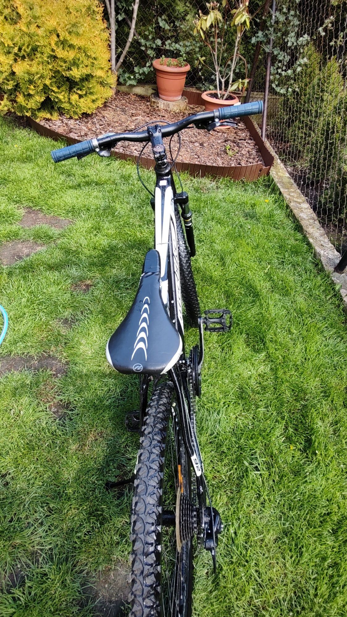 Rower Nicebike 26cali