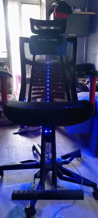 Крісло для геймерів Genesis Astat 700 G1 Black/Red (NFG-1944)