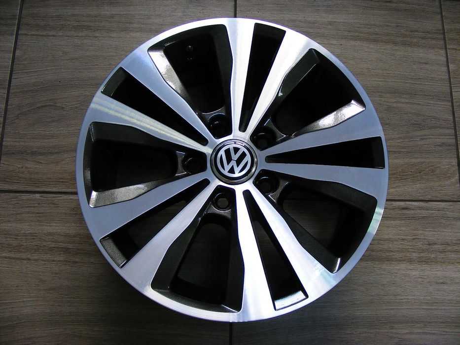 Диски R16 VW Golf,Passat,Touran,Skoda Octavia A5,A7,Seat Leon 5/112