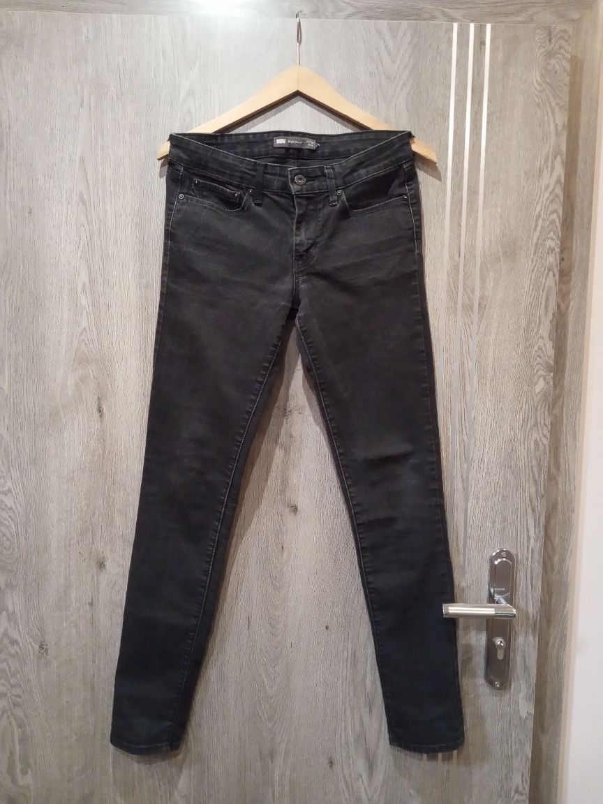 Levi's jeansy damskie