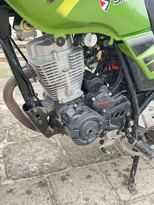 Продам Spark 200r-25i