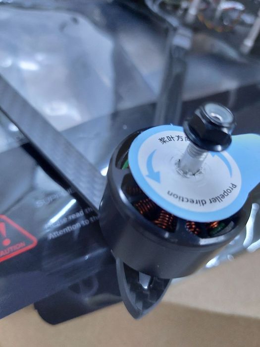 FPV 7" Mark 4 10"  и рама XL10 v6