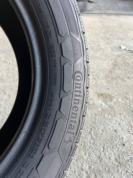 Розпаровка 215/60 r17c Continental Van Contact Winter 2019р (389)