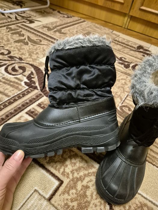 Зимове взуття для дитинки