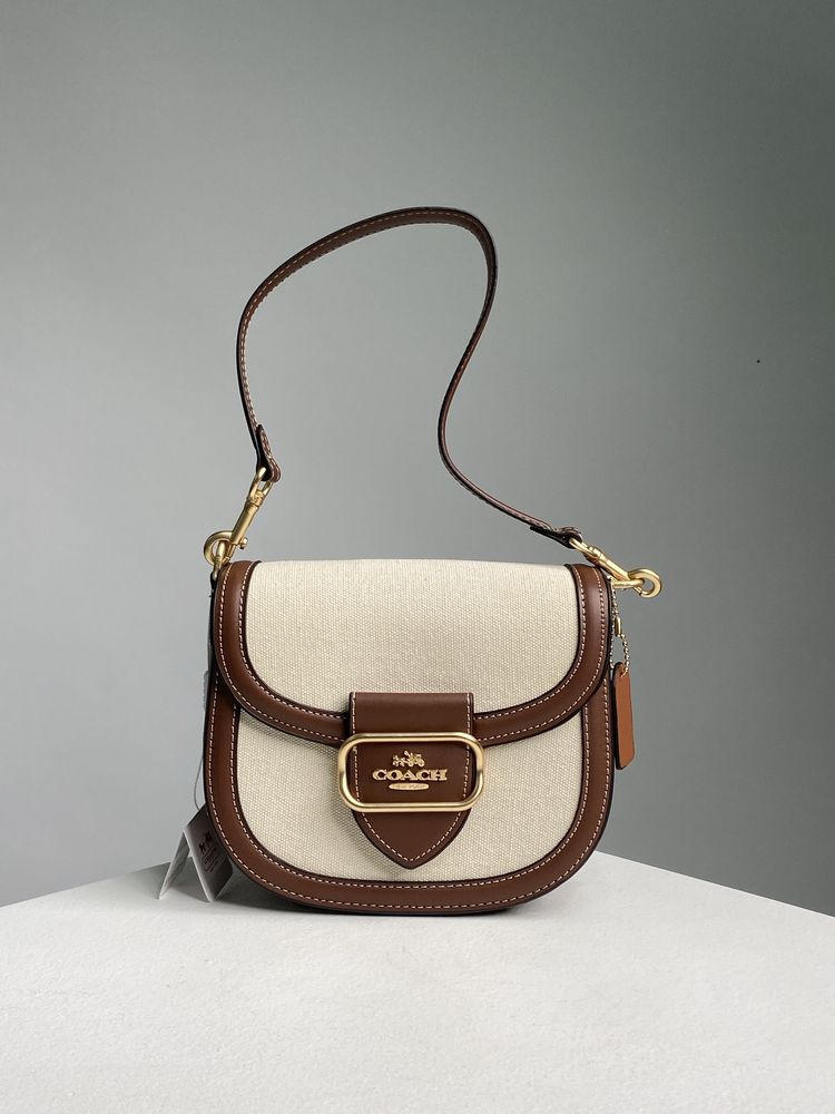 Torebka Coach Morgan Saddle Bag