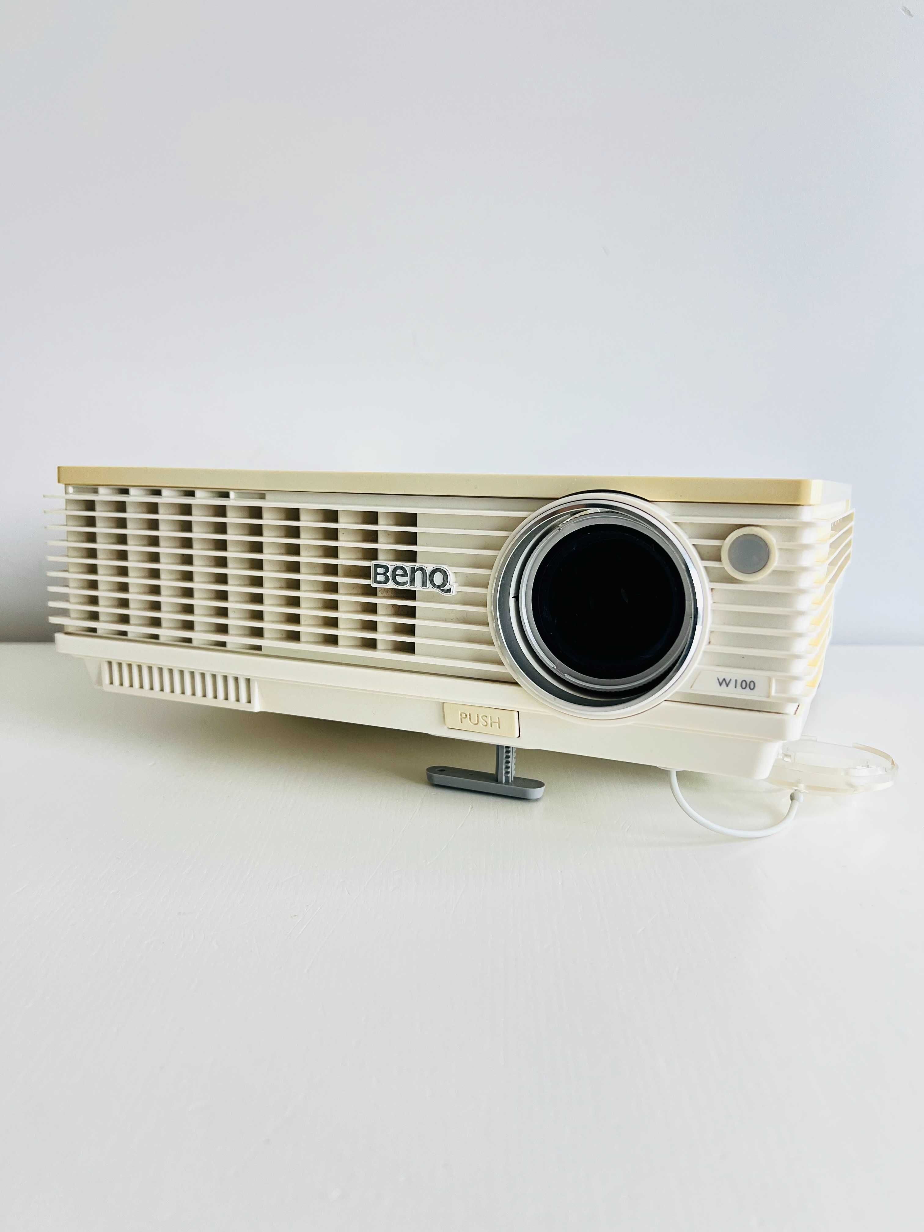 Projetor Benq - Com Mala Original