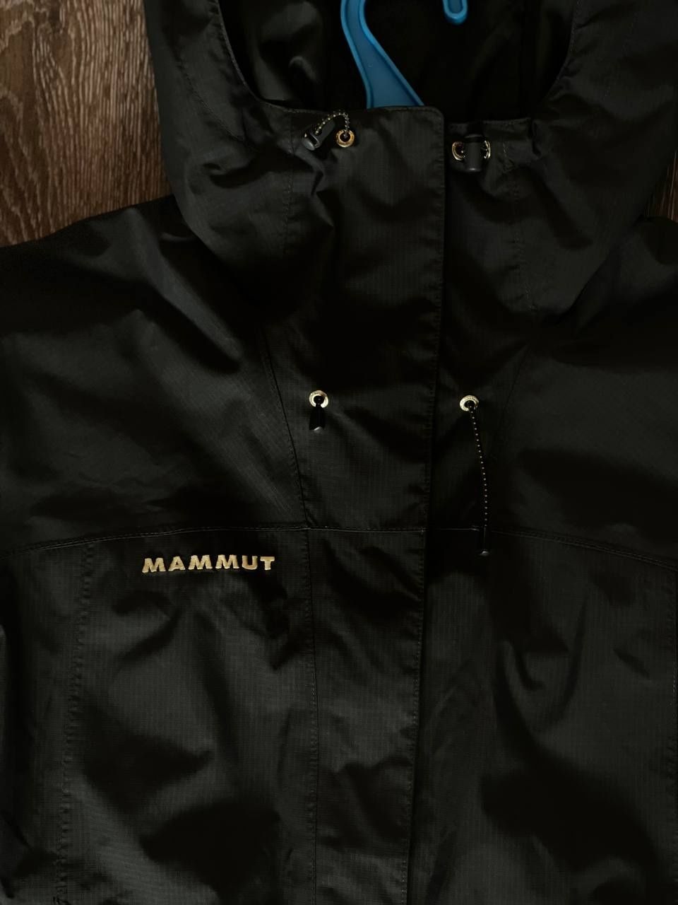 Чоловіча вітровка Mammut