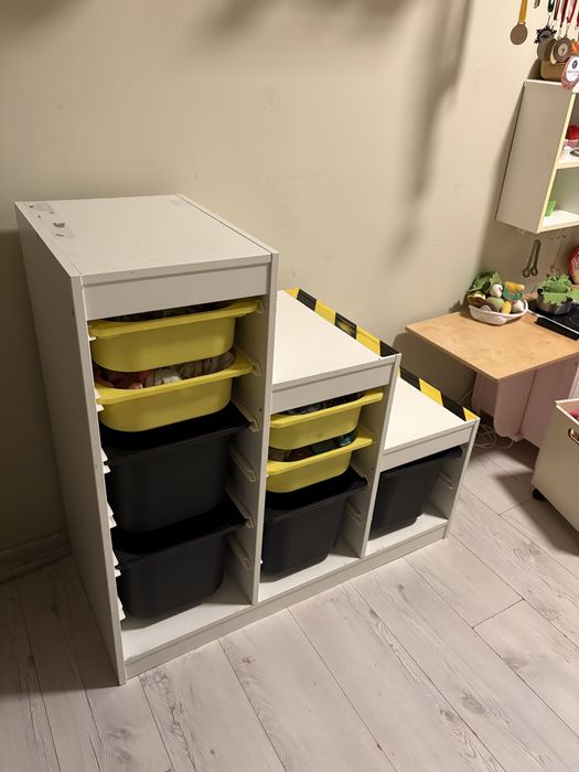 Regał ikea trofast