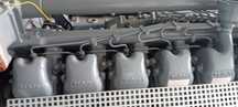 Silnik MAN V12 690 kw 700 950 KM - 1300 KM V12 D2842  model LE213 NOWY