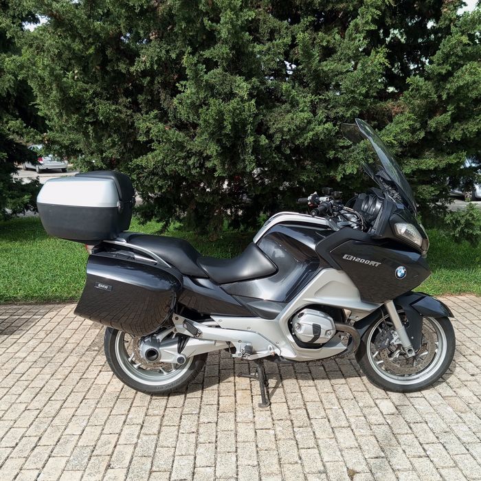 BMW R 1200 RT  Nacional