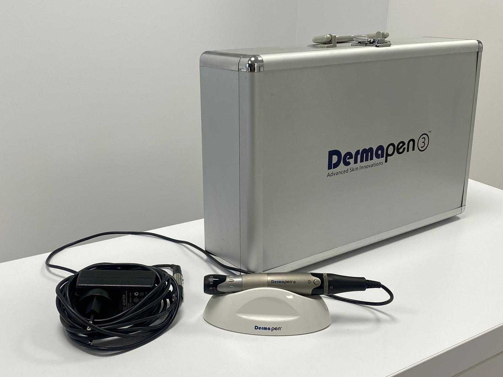 Dermapen 3 Idealny stan