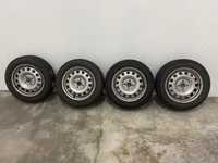 Jantes de 15" Pneus