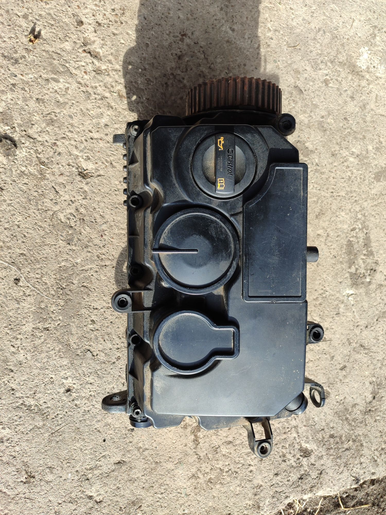 ГБЦ взборі 1.9TDI для Volkswagen Caddy 2004-2010p