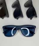 Мужские очки PRADA Polarized солнцезащитные Синие с поляризацией Прада
