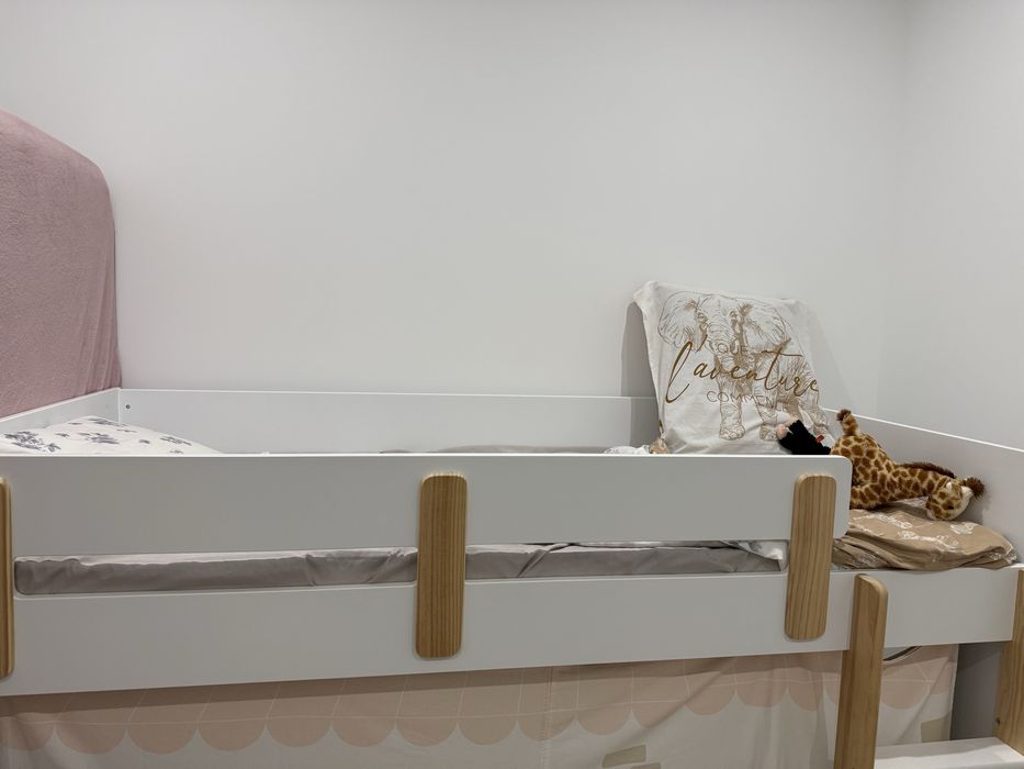 Cama Montessori da Vertbadeut