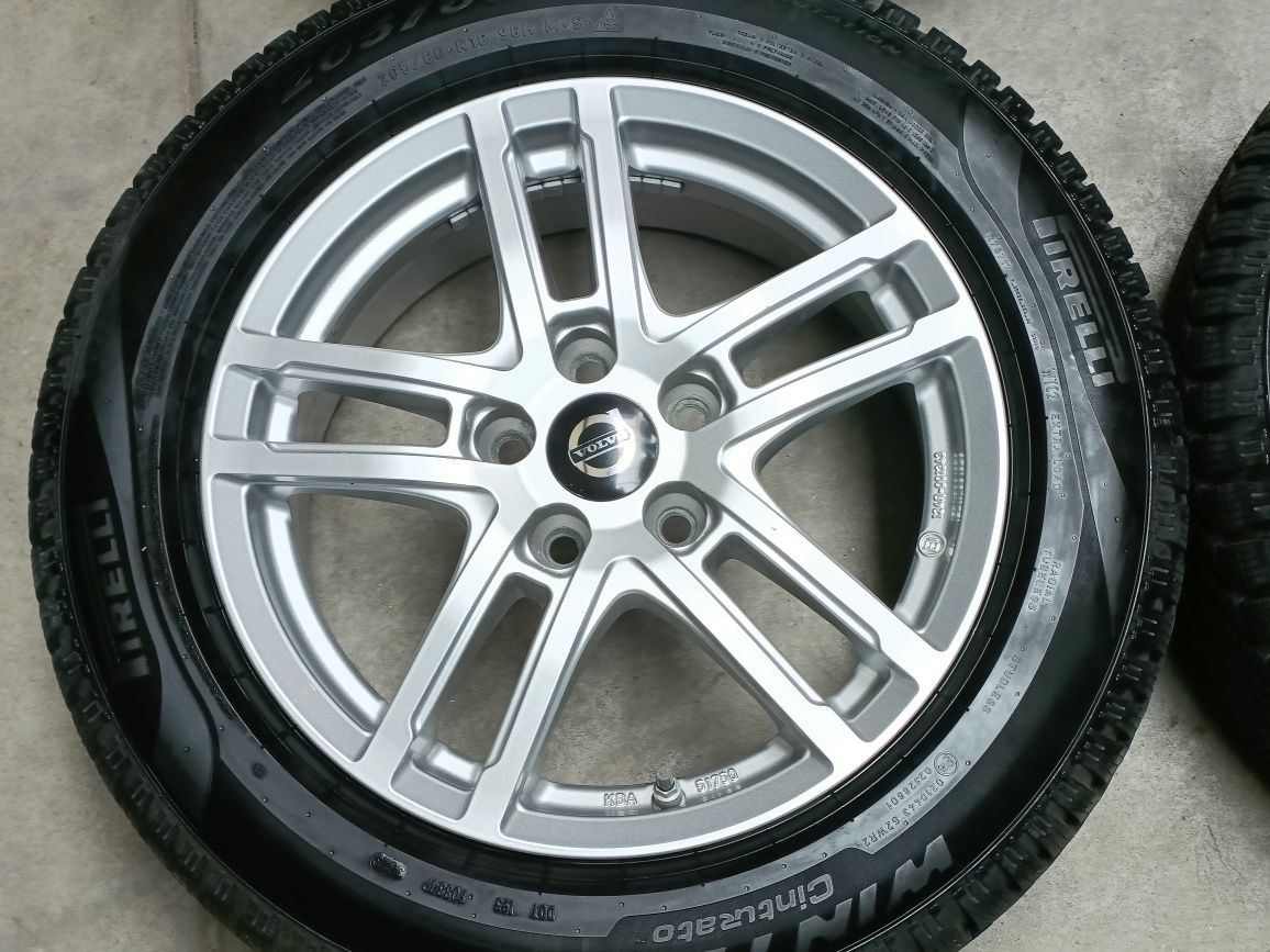 AluFelgi Felgi Volvo 16 cali 5x108