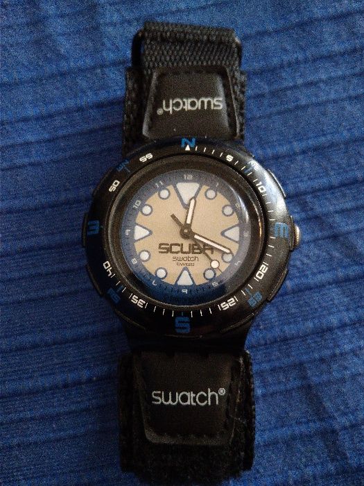 Swatch Scuba