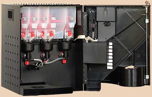 Máquinas de Vending