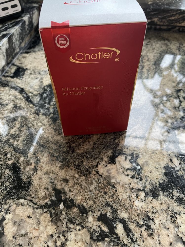 Perfumy Chatler 100 ml