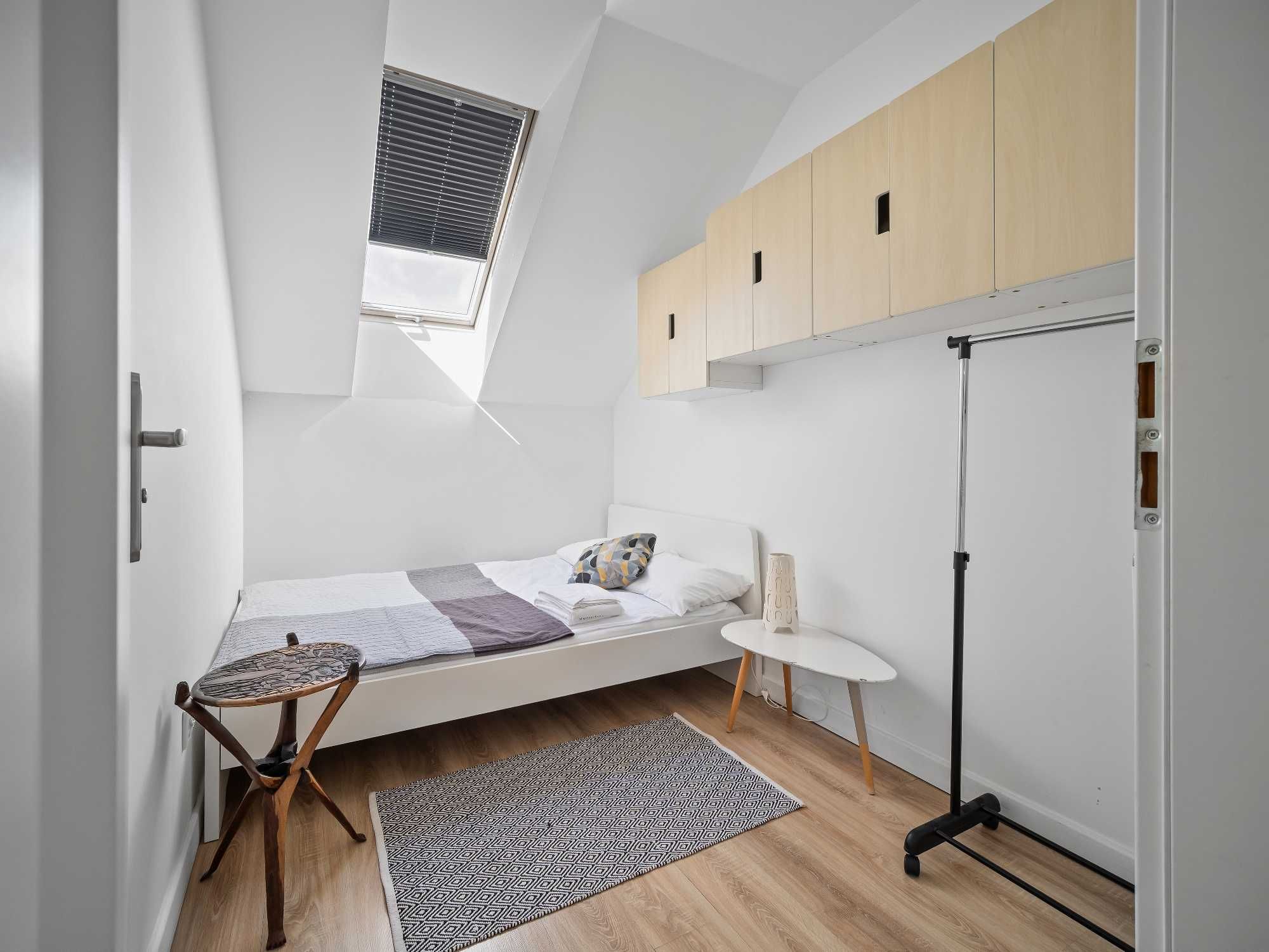 Apartament z Widokiem | 2 Sypialnie | 150 m od Morza – Jarosławiec