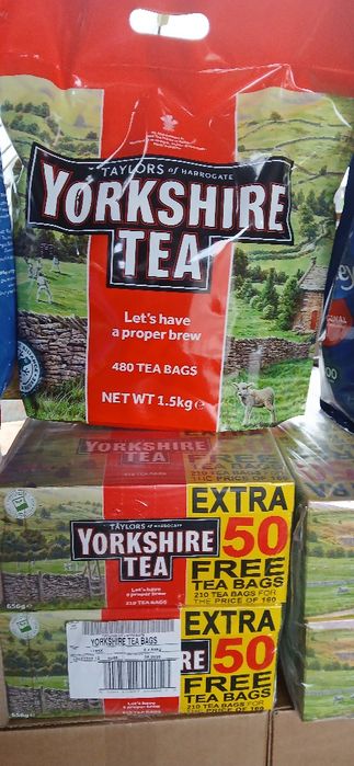 Herbata typhoo 960 torebek 4x 240