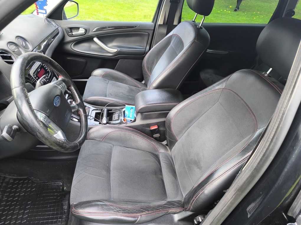 Ford S-Max TITANIUM 2.0tdci bez dpf 7os