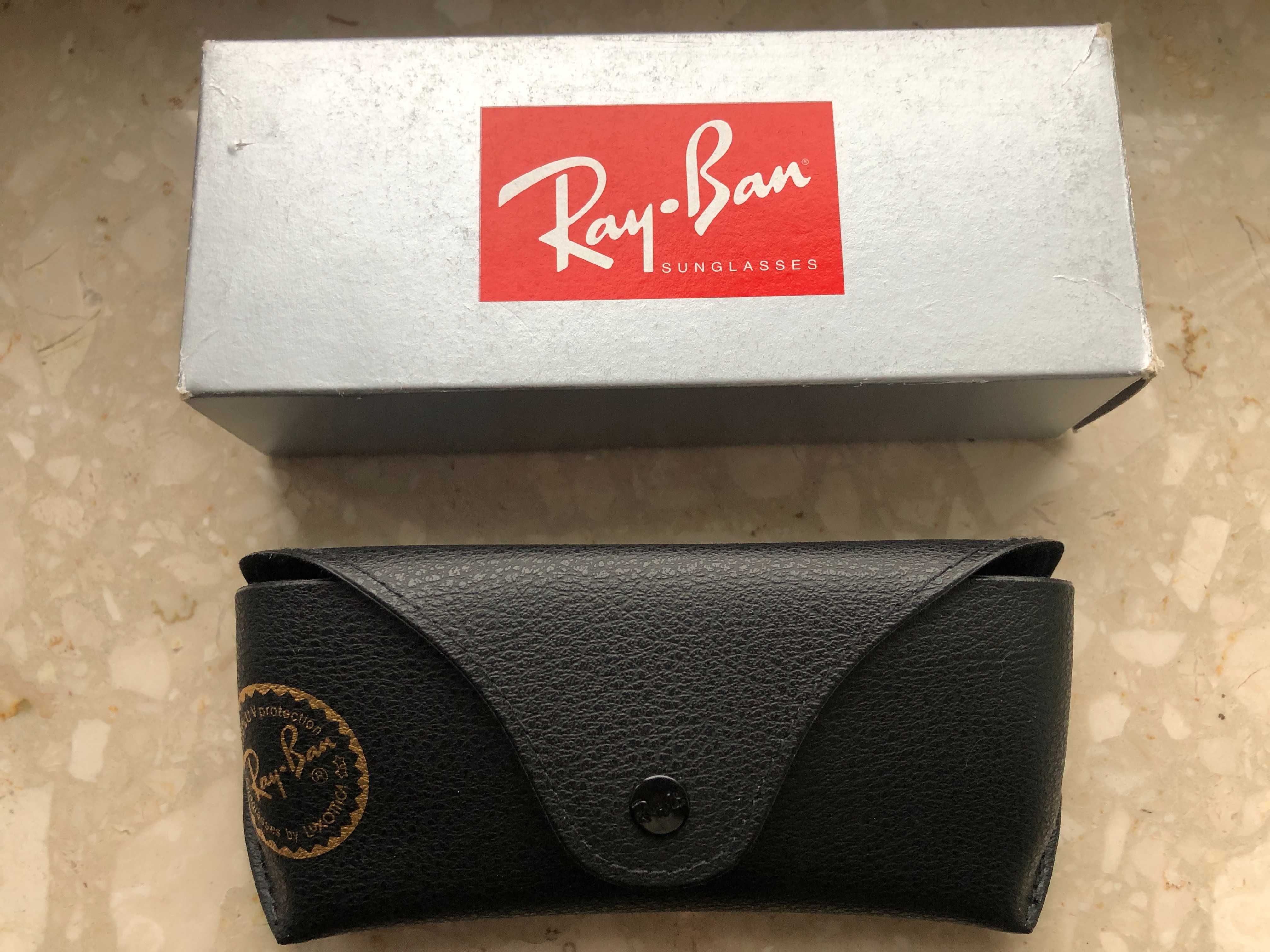 Okulary Ray Ban New Wayfarer Classic